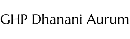 GHP Dhanani Aurum Logo